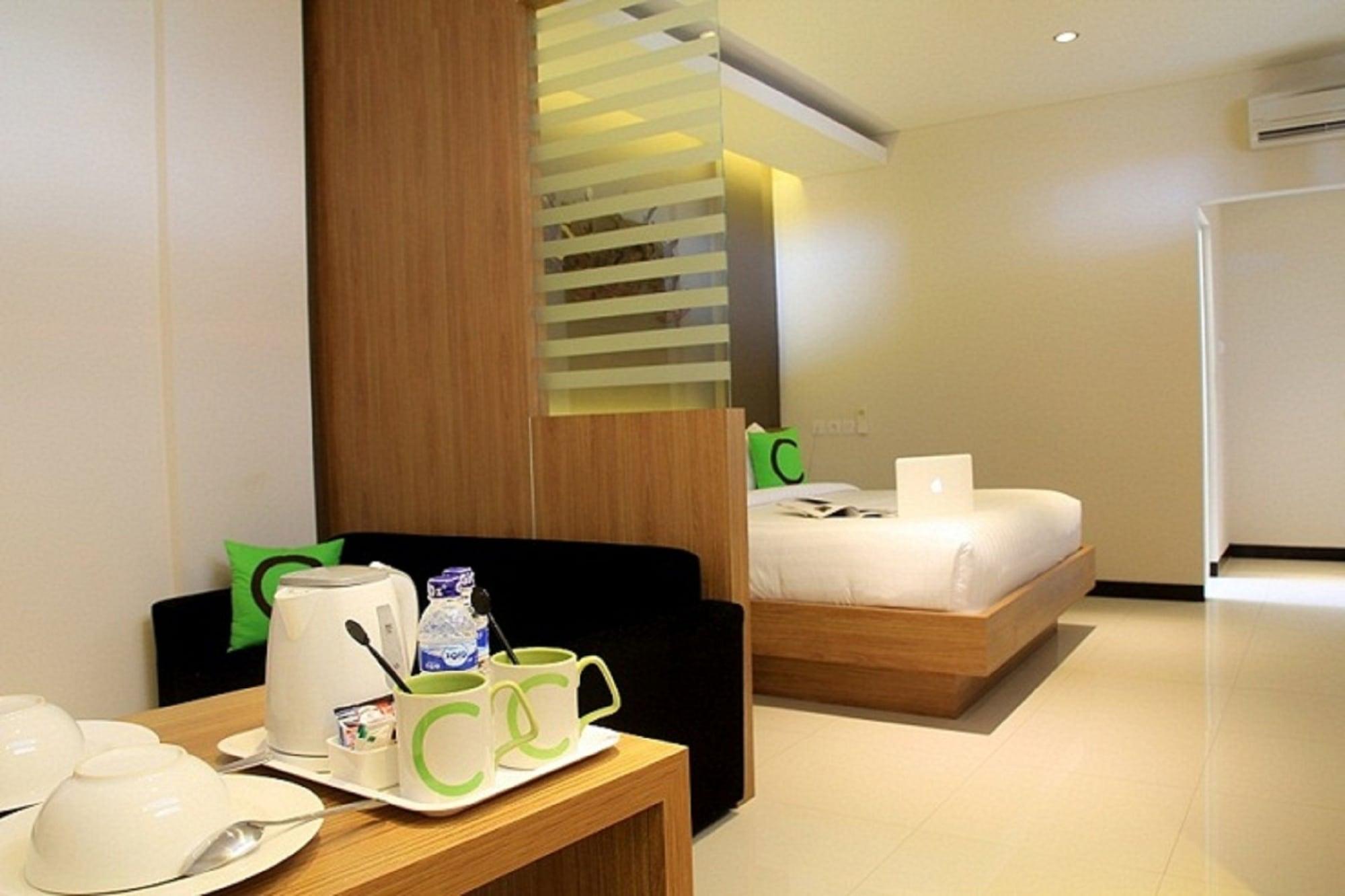 Choice Stay Hotel Denpasar Exterior foto