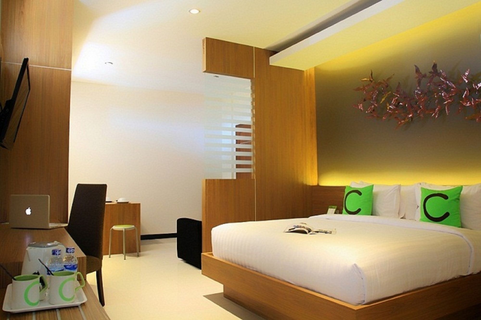 Choice Stay Hotel Denpasar Exterior foto