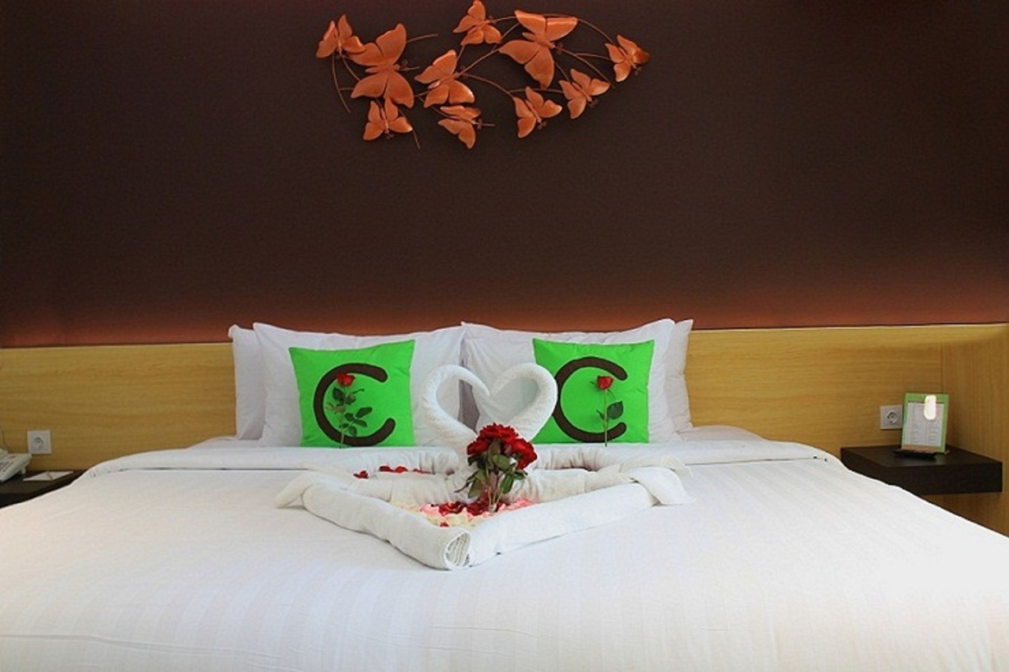 Choice Stay Hotel Denpasar Exterior foto