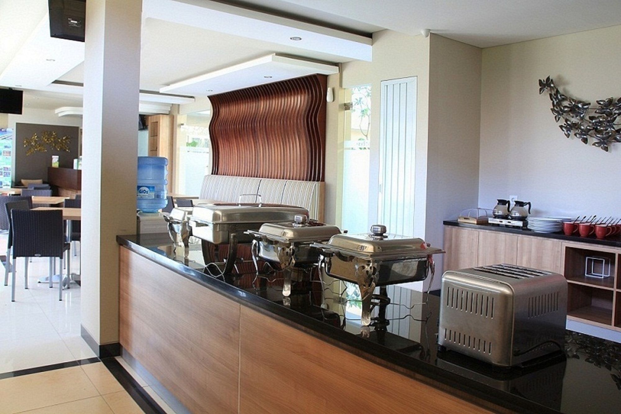 Choice Stay Hotel Denpasar Exterior foto